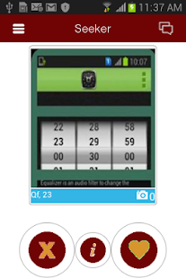 How to install Seeker 1.2 apk for android