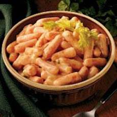 Scalloped Carrots