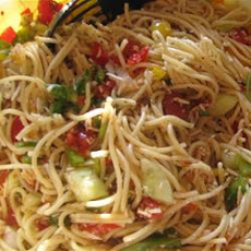 Spaghetti Salad III
