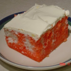 Strawberry Pop Cake