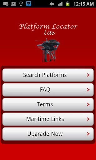 Platform Locator Lt.