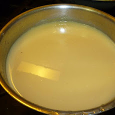 Sweetened Condensed Milk Substitute
