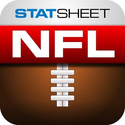 NFL by StatSheet 運動 App LOGO-APP開箱王