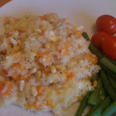Butternut and Feta Risotto