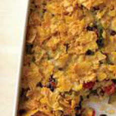 Tex-Mex Barley Bake