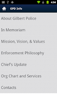 How to install Gilbert Police patch 1.2 apk for pc