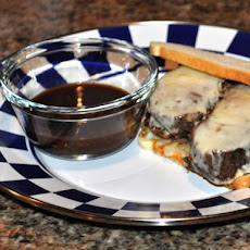 Beef Au Jus Sauce