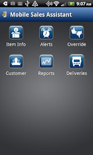 How to install Sales Assistant - ECS Pro 1.0.1 unlimited apk for android