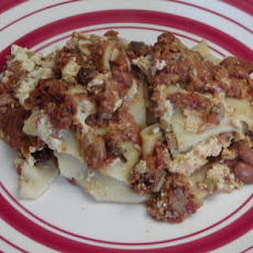 Mexican Lasagna