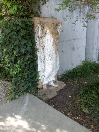 Headless Maiden Statue