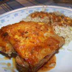 Loaded Mexicali Chicken
