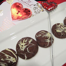 Rolo Cookies