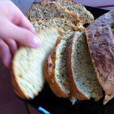 Argentine Chimichurri Bread (Abm)