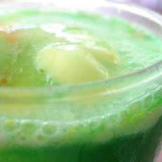 Lucky Limey Float