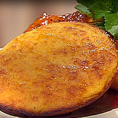 Cast Iron Honey Cornbread