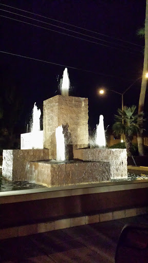 Waterford Place Fountain