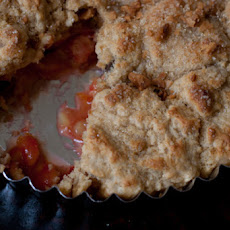 Cherry Cobbler