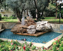 Ze'ev Garden Fountain 