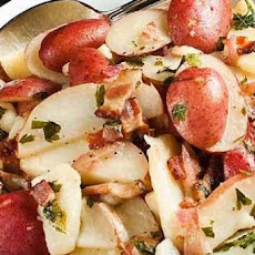 Hot German Potato Salad III
