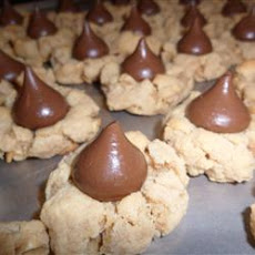 Peanut Blossom Cookies from EAGLE BRAND®
