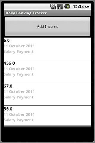 【免費財經App】Dialy Banking Tracker-APP點子