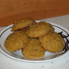 Pumpkin Cookies I