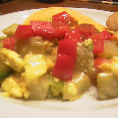 Buckeye Scramble