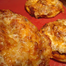 Pizza Pretzels