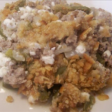 Grandma's Hamburger Casserole