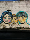 Graffiti Niños