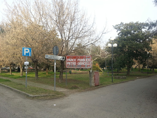 Parco Pubblico Pietro Giorcelli