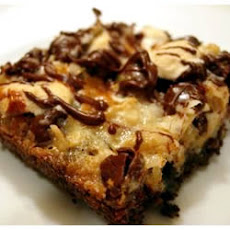 Rocky Road Squares