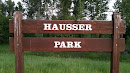 Hausser Park