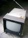 Tv Portatil Vintage Panasonic 5 B Y N