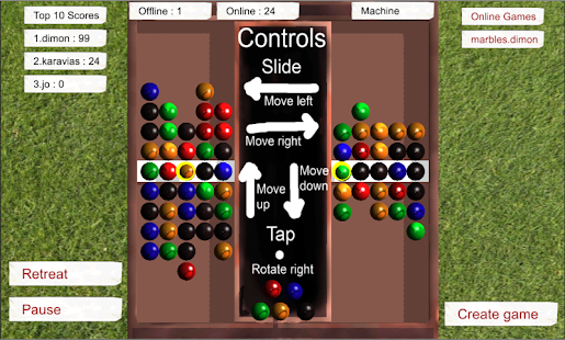 How to install Lost your marbles online patch 1.3 apk for pc
