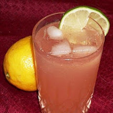 Grapefruit Rum Coolers