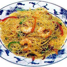 Singapore Rice Noodles