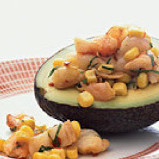 Stuffed Avocado