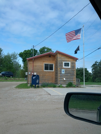 Harris Post Office