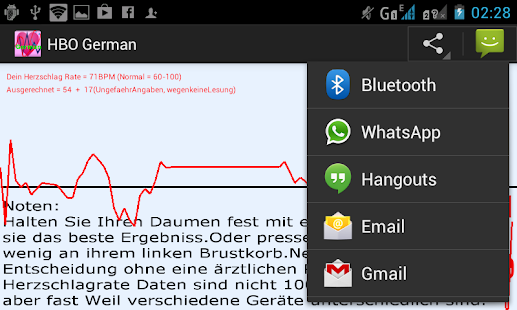 How to download Heart beat monitor patch 1.1 apk for laptop