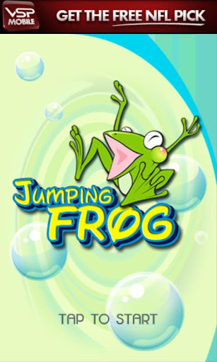 JumpingFrog