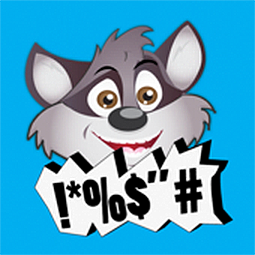 Rodger the Raccoon LOGO-APP點子