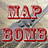 Map Bomb mobile app icon