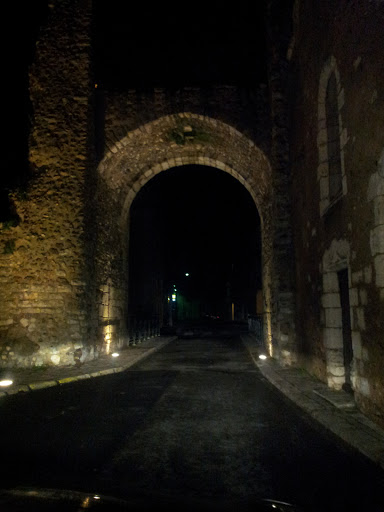 Bonneval - Porte Médiévale