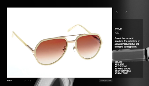 Gafas Lotho