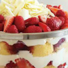 Merry Berry Trifle