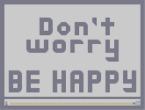 Thumbnail of the map 'Don't Worry'