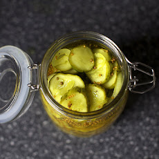 Bread and Butter Pickles