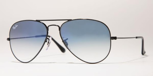ray-ban aviator sunglasses