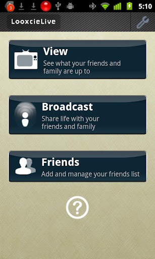 looxcielive for android screenshot